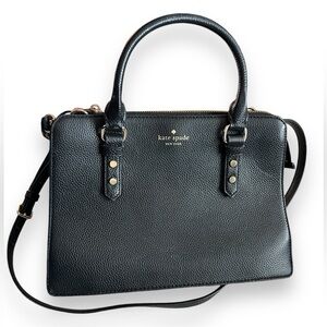 Kate Spade New York Lise Mulberry Street leather Bag